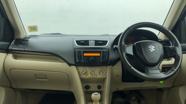 Second-hand 2013 Maruti Swift Dzire VXI for sale in Ahmedabad-11