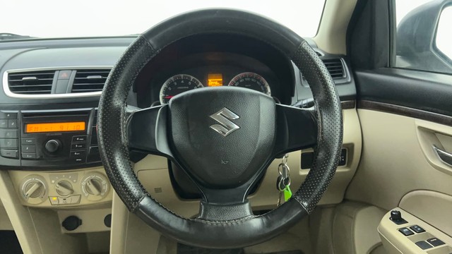 Second-hand 2013 Maruti Swift Dzire VXI for sale in Ahmedabad-35