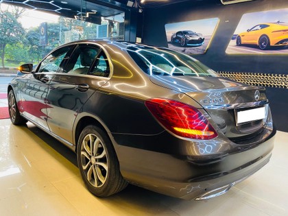 Second-hand 2017 Mercedes-Benz C-Class C 200 Avantgarde Edition C for sale in Pune