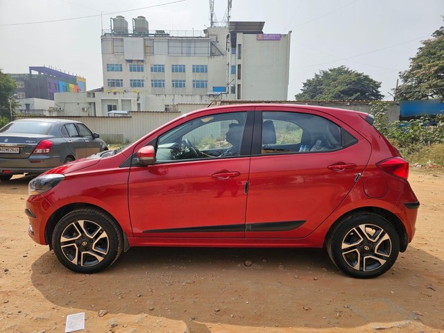 Tata Tiago 1.2 Revotron XZ Plus Second-hand 2019 Tata Tiago 1.2 Revotron XZ Plus for sale in Bangalore-4