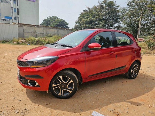 Tata Tiago 1.2 Revotron XZ Plus Second-hand 2019 Tata Tiago 1.2 Revotron XZ Plus for sale in Bangalore-8
