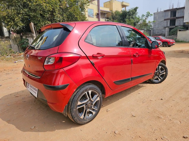 Tata Tiago 1.2 Revotron XZ Plus Second-hand 2019 Tata Tiago 1.2 Revotron XZ Plus for sale in Bangalore-2