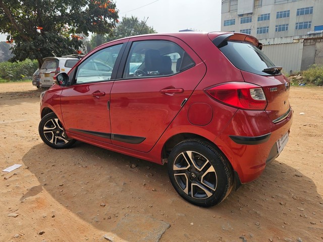 Tata Tiago 1.2 Revotron XZ Plus Second-hand 2019 Tata Tiago 1.2 Revotron XZ Plus for sale in Bangalore-7