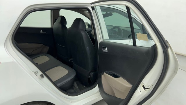 Second-hand 2017 Hyundai Grand i10 1.2 Kappa Sportz BSIV for sale in Ahmedabad-28