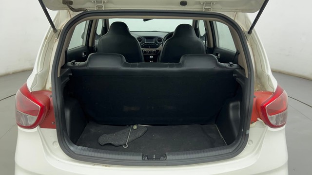 Second-hand 2017 Hyundai Grand i10 1.2 Kappa Sportz BSIV for sale in Ahmedabad-9