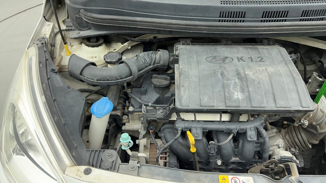 Second-hand 2017 Hyundai Grand i10 1.2 Kappa Sportz BSIV for sale in Ahmedabad-30