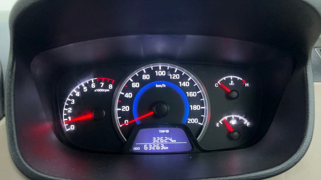 Second-hand 2017 Hyundai Grand i10 1.2 Kappa Sportz BSIV for sale in Ahmedabad-13