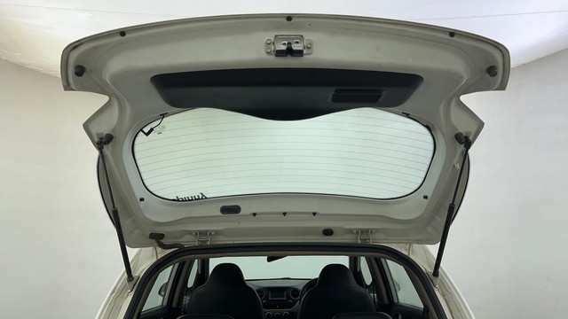 Second-hand 2017 Hyundai Grand i10 1.2 Kappa Sportz BSIV for sale in Ahmedabad-37