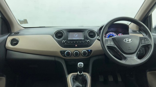 Second-hand 2017 Hyundai Grand i10 1.2 Kappa Sportz BSIV for sale in Ahmedabad-11