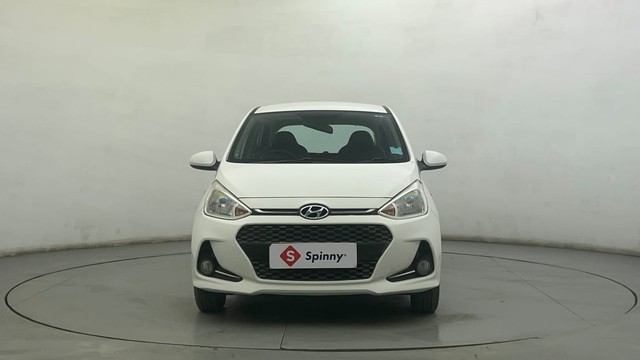 Second-hand 2017 Hyundai Grand i10 1.2 Kappa Sportz BSIV for sale in Ahmedabad-7