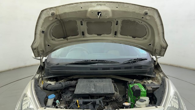 Second-hand 2017 Hyundai Grand i10 1.2 Kappa Sportz BSIV for sale in Ahmedabad-8