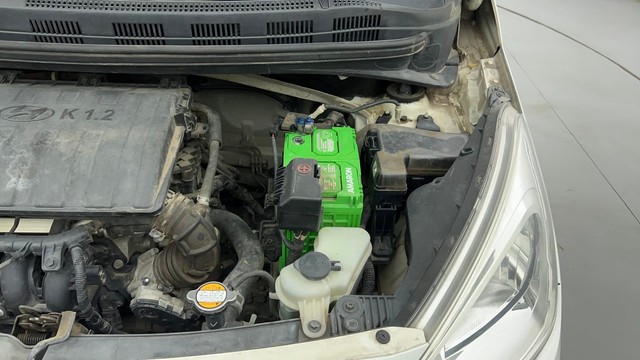 Second-hand 2017 Hyundai Grand i10 1.2 Kappa Sportz BSIV for sale in Ahmedabad-29