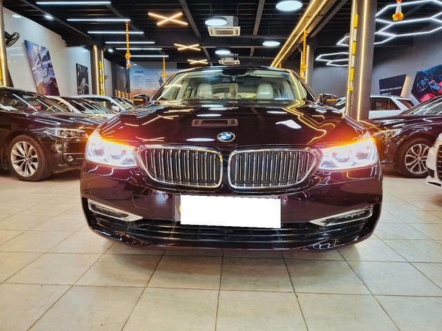 Second-hand 2019 BMW 6 Series GT 630i Luxury Line 2018-2021 for sale in Pune-3