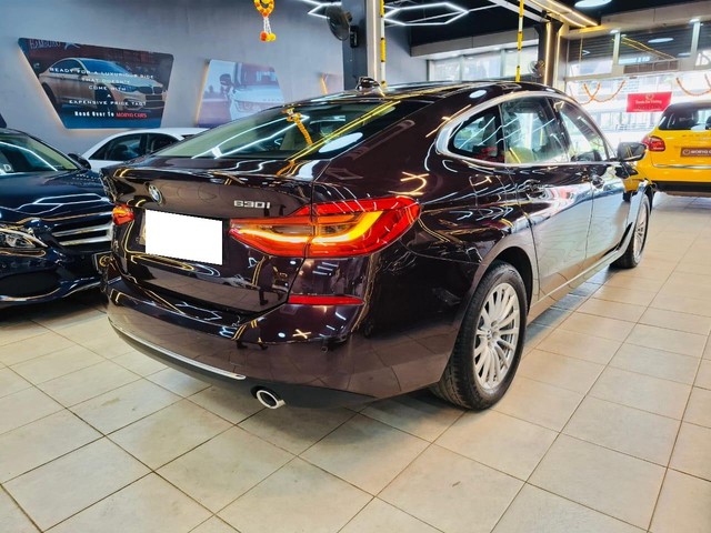 Second-hand 2019 BMW 6 Series GT 630i Luxury Line 2018-2021 for sale in Pune-5