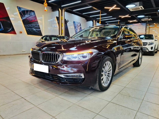 Second-hand 2019 BMW 6 Series GT 630i Luxury Line 2018-2021 for sale in Pune-2