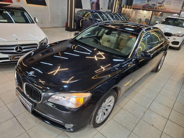 Second-hand 2013 BMW 7 Series 730Ld for sale in Pune-2