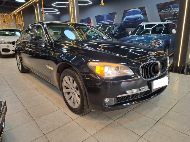 Second-hand 2013 BMW 7 Series 730Ld for sale in Pune-12