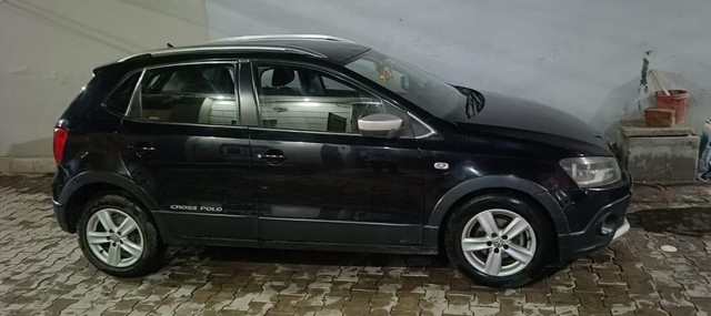 Second-hand 2014 Volkswagen Polo Diesel Highline 1.2L for sale in Ludhiana