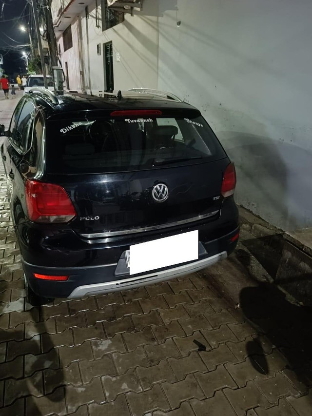 Second-hand 2014 Volkswagen Polo Diesel Highline 1.2L for sale in Ludhiana