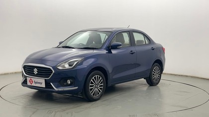 Second-hand 2017 Maruti Suzuki Dzire ZXI Plus for sale in Kolkata