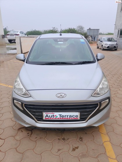 Second-hand 2019 Hyundai Santro Sportz for sale in Nellore
