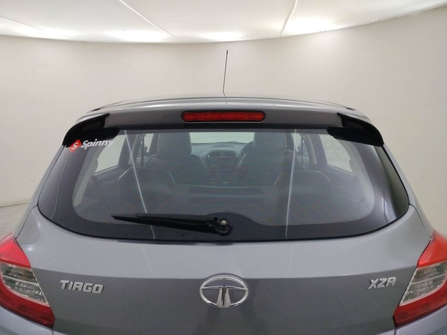 Tata Tiago 1.2 Revotron XZA Second-hand 2018 Tata Tiago 1.2 Revotron XZA for sale in Coimbatore-36