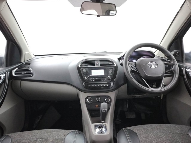 Tata Tiago 1.2 Revotron XZA Second-hand 2018 Tata Tiago 1.2 Revotron XZA for sale in Coimbatore-11
