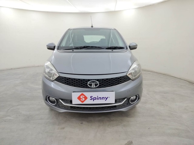 Tata Tiago 1.2 Revotron XZA Second-hand 2018 Tata Tiago 1.2 Revotron XZA for sale in Coimbatore-7