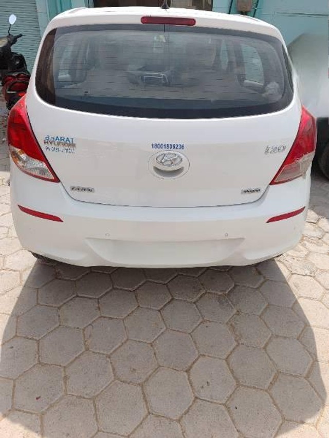 Second-hand 2012 Hyundai i20 1.4 Magna Opt Diesel for sale in Bikaner-2