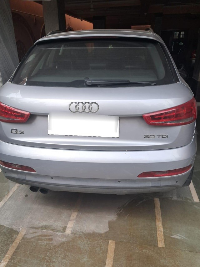 Second-hand 2015 Audi Q3 30 TDI for sale in Gwalior-3