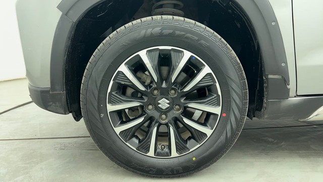 Second-hand 2021 Maruti Vitara Brezza ZXI Plus AT for sale in Chennai-20