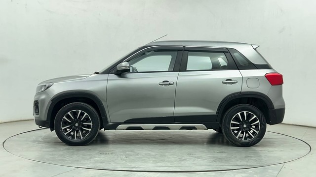 Second-hand 2021 Maruti Vitara Brezza ZXI Plus AT for sale in Chennai-6