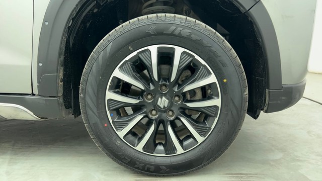 Second-hand 2021 Maruti Vitara Brezza ZXI Plus AT for sale in Chennai-17