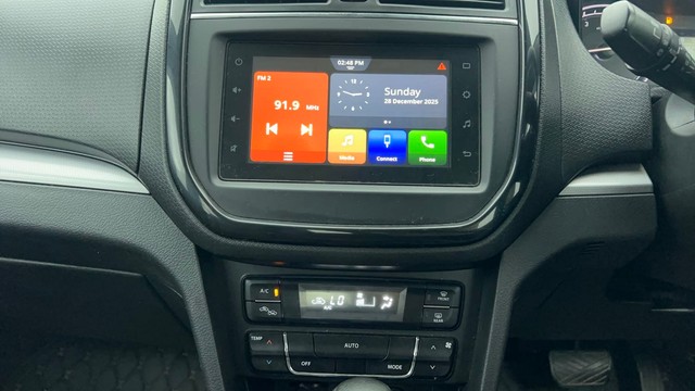 Second-hand 2021 Maruti Vitara Brezza ZXI Plus AT for sale in Chennai-29