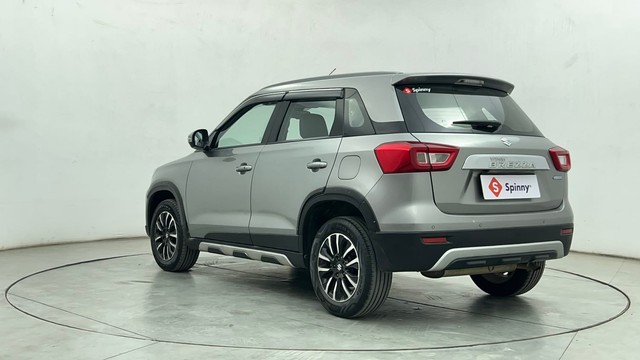 Second-hand 2021 Maruti Vitara Brezza ZXI Plus AT for sale in Chennai-5