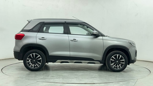 Second-hand 2021 Maruti Vitara Brezza ZXI Plus AT for sale in Chennai-2