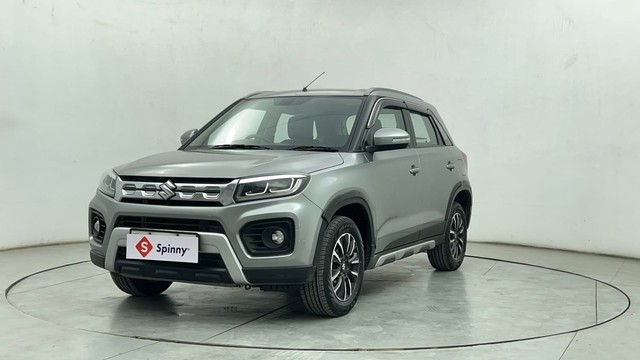 Second-hand 2021 Maruti Vitara Brezza ZXI Plus AT for sale in Chennai-0