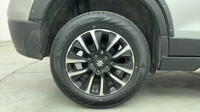 Second-hand 2021 Maruti Vitara Brezza ZXI Plus AT for sale in Chennai-18