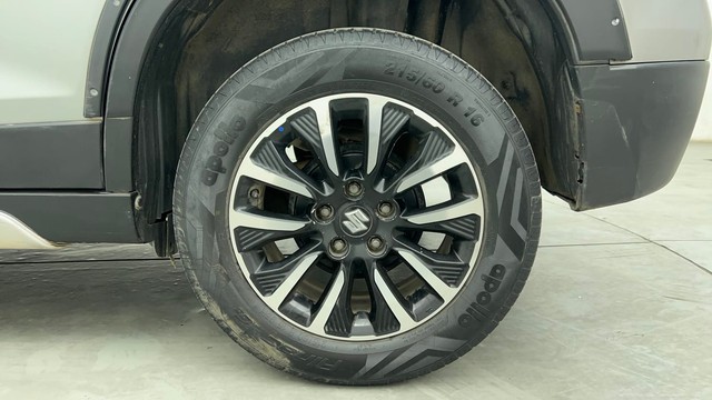 Second-hand 2021 Maruti Vitara Brezza ZXI Plus AT for sale in Chennai-19