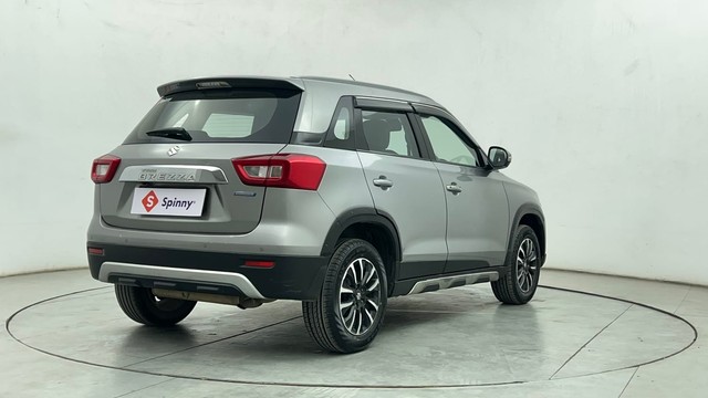 Second-hand 2021 Maruti Vitara Brezza ZXI Plus AT for sale in Chennai-3