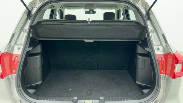 Second-hand 2021 Maruti Vitara Brezza ZXI Plus AT for sale in Chennai-9