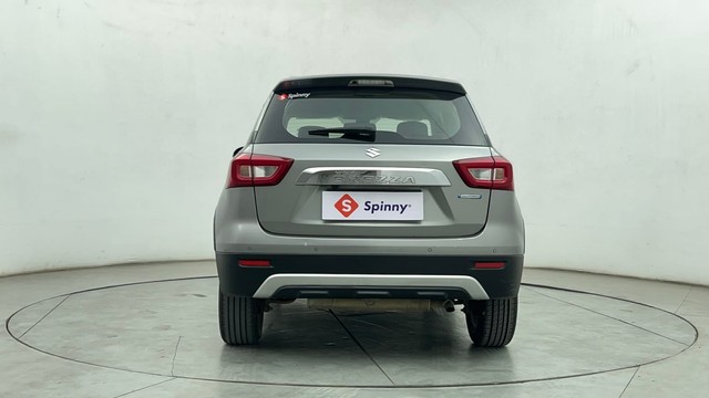 Second-hand 2021 Maruti Vitara Brezza ZXI Plus AT for sale in Chennai-4