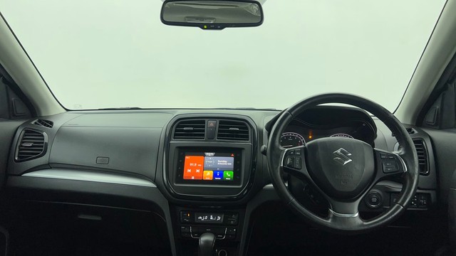 Second-hand 2021 Maruti Vitara Brezza ZXI Plus AT for sale in Chennai-11