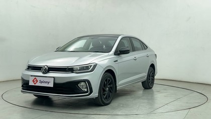 Second-hand 2023 Volkswagen Virtus GT Plus DSG ES for sale in Chennai