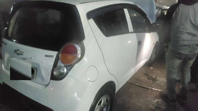 Second-hand 2012 Chevrolet Beat LS for sale in New Delhi-1