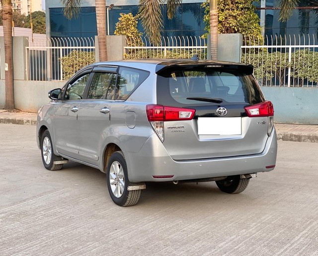 Second-hand 2017 Toyota Innova Crysta 2.4 GX MT BSIV for sale in Pune-8