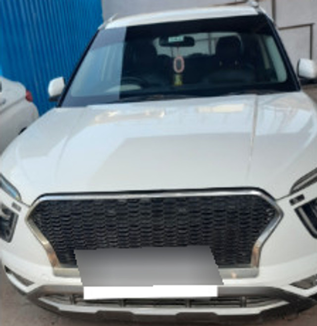 Second-hand 2020 Hyundai Creta E Diesel BSVI for sale in Agra-3