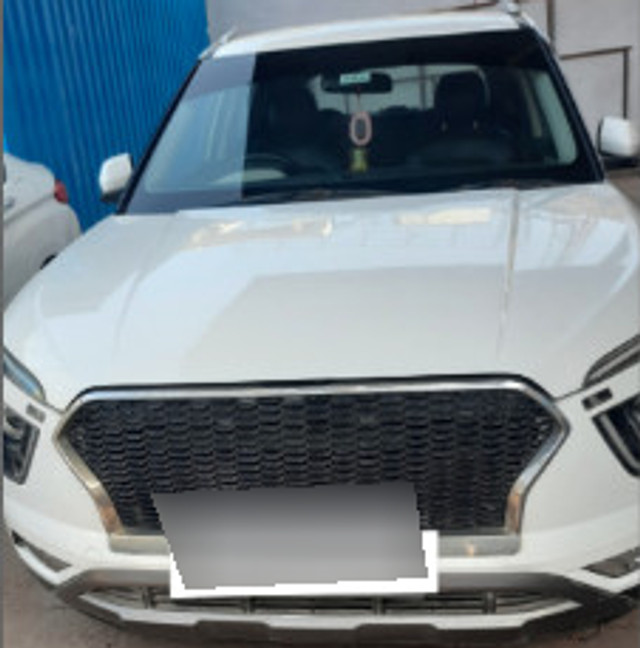 Second-hand 2020 Hyundai Creta E Diesel BSVI for sale in Agra-2