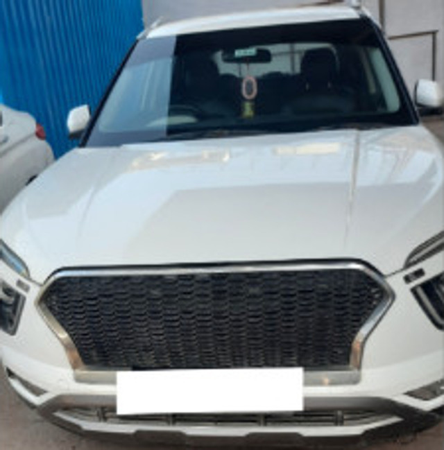 Second-hand 2020 Hyundai Creta E Diesel BSVI for sale in Agra-1