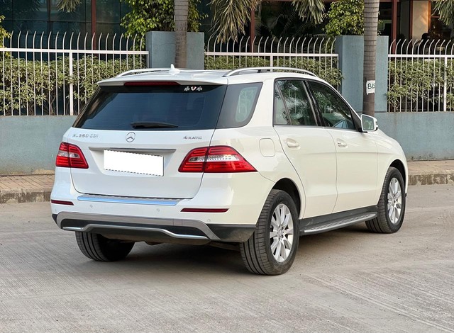 Second-hand 2014 Mercedes-Benz M-Class ML 250 CDI for sale in Pune-9